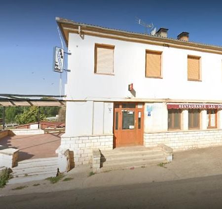 Las 2 Rr 호텔 San Miguel de Bernúy 외부 사진