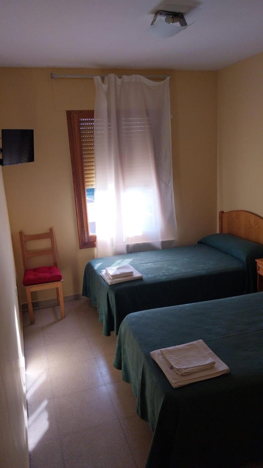 Las 2 Rr 호텔 San Miguel de Bernúy 외부 사진