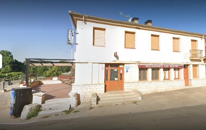 Las 2 Rr 호텔 San Miguel de Bernúy 외부 사진